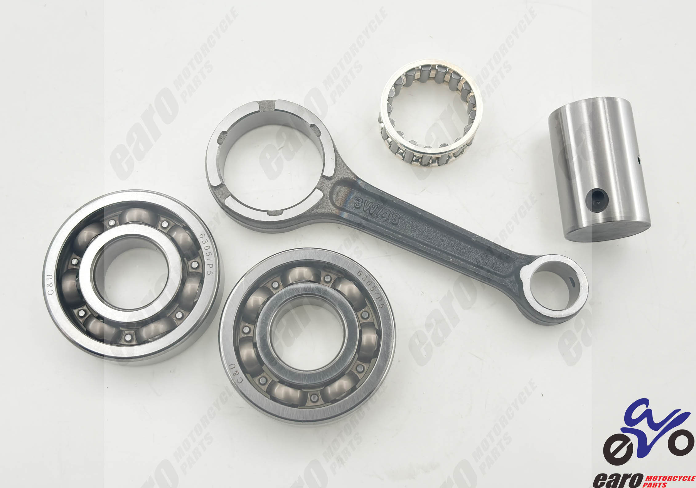 Biela Completa Para BAJAJ RE205