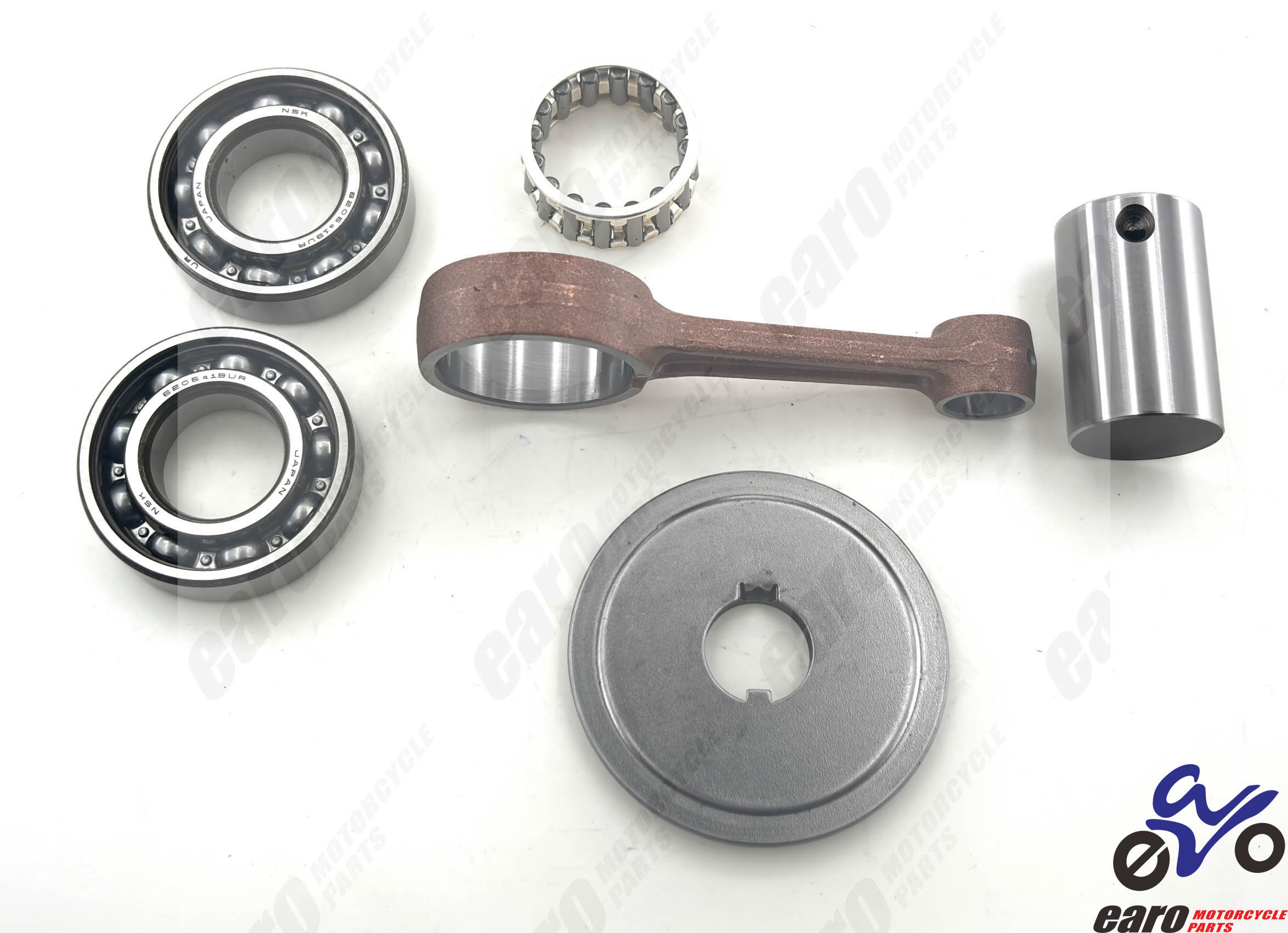 Biela Completa Para YAMAHA YBR125 XTZ125