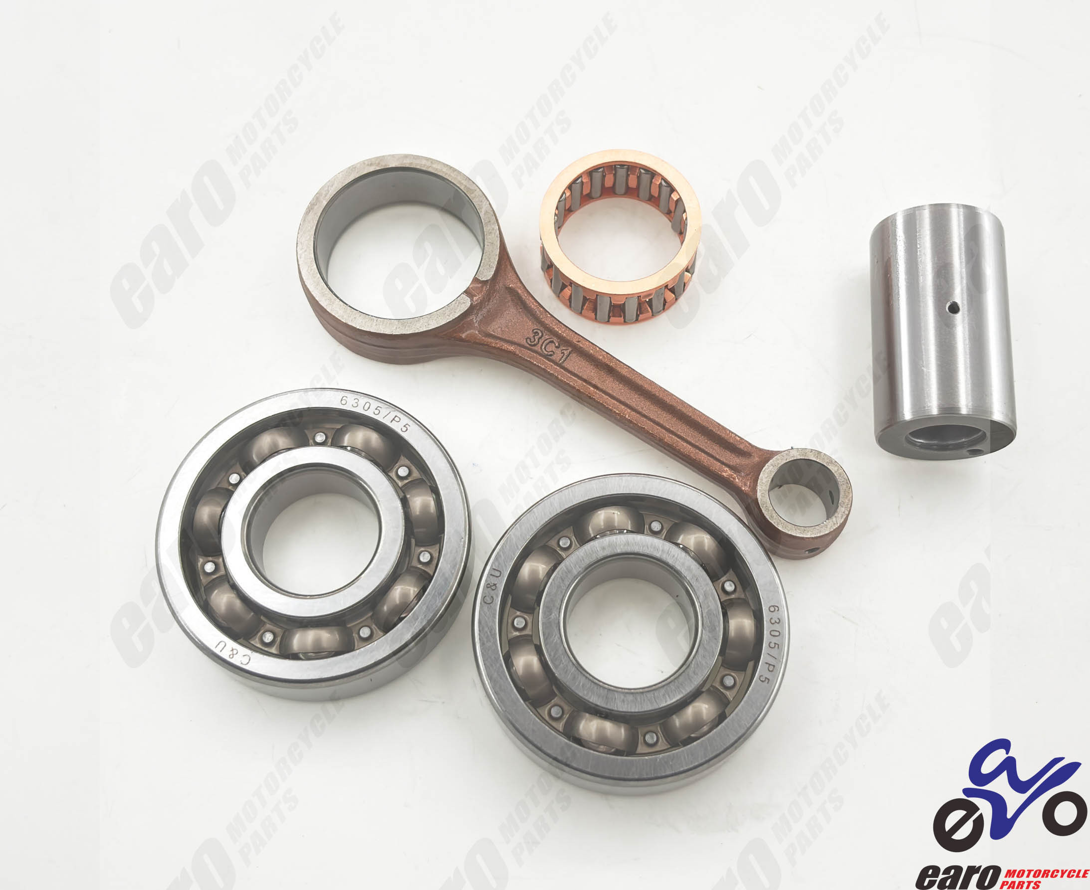 Biela Completa Para YAMAHA R15 3C1
