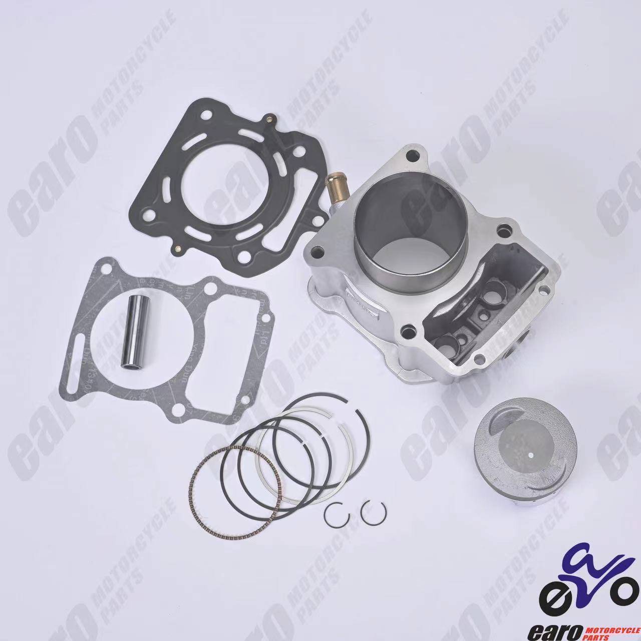 Kit Cilindro Para Mototaxi Motocarro 250cc Enfriado Por Agua