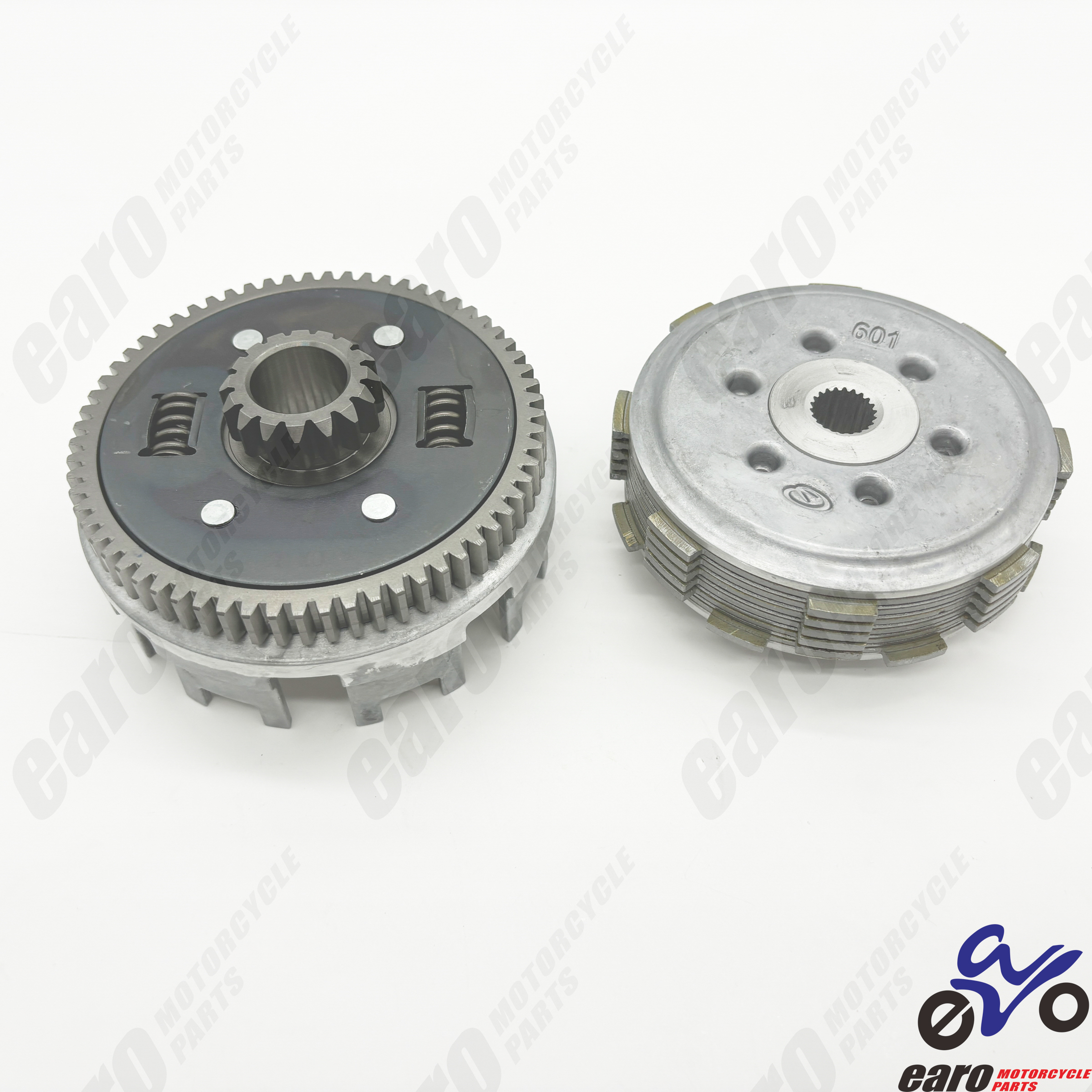 EMBRAGUE COMPLETO PARA ITALIKA VORT-X200 original