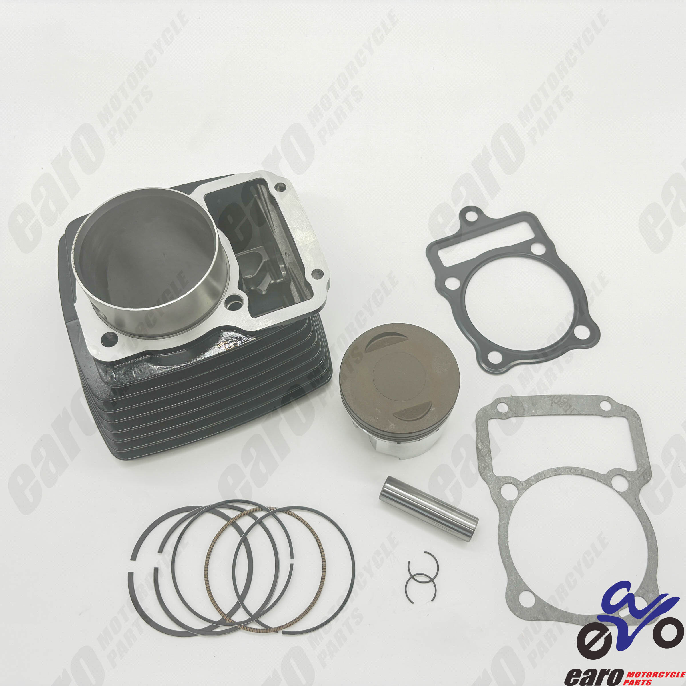 Kit De Cilindro Nitrox-250 T2 Para Vento Con Piston Completo 22-24 original