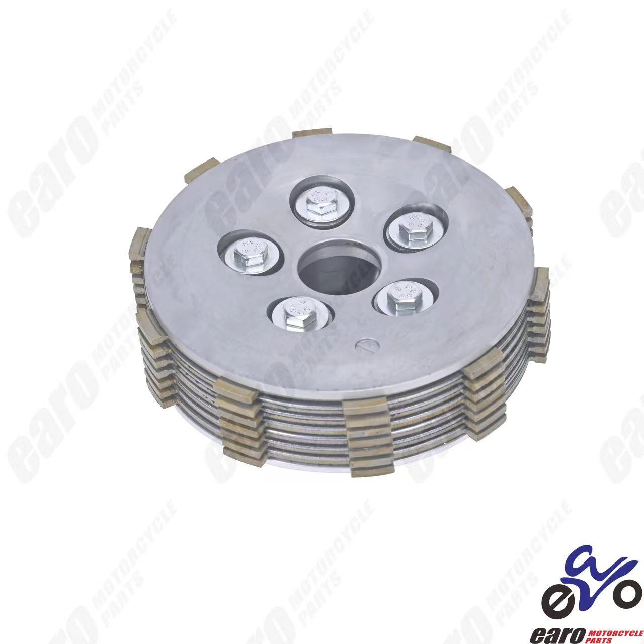 Embrague Platos Pastas Discos Para  HONDA NX400 FALCON xr400