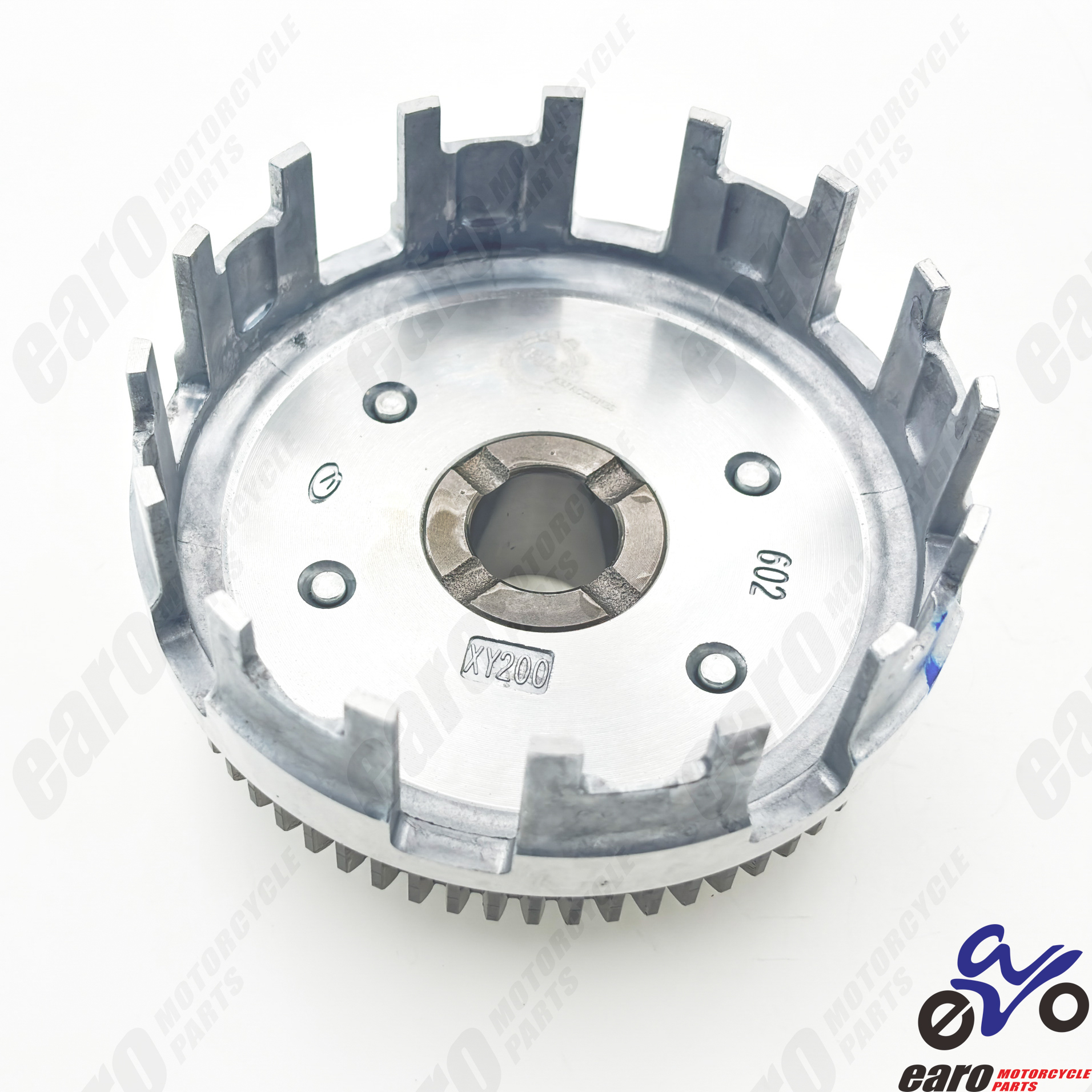 Tambor Campana De Clutch Embrague Para Vort-x 200 Italika original