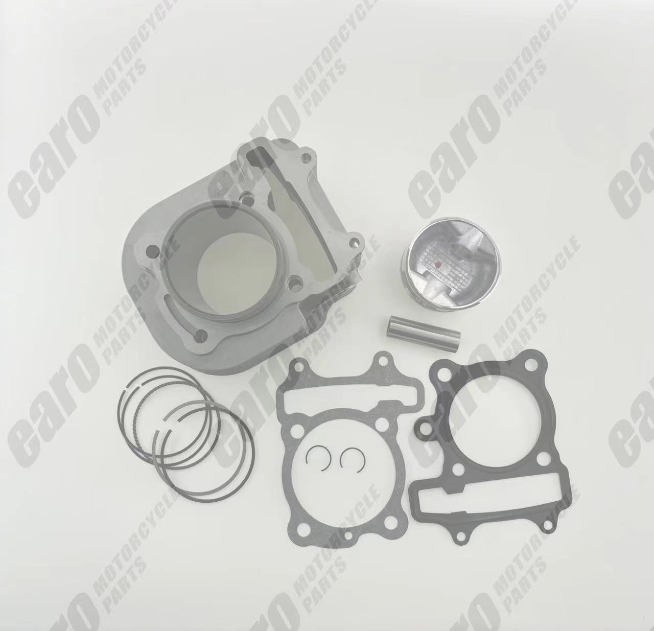 Kit De Cilindro Completo Para Italika Atv200