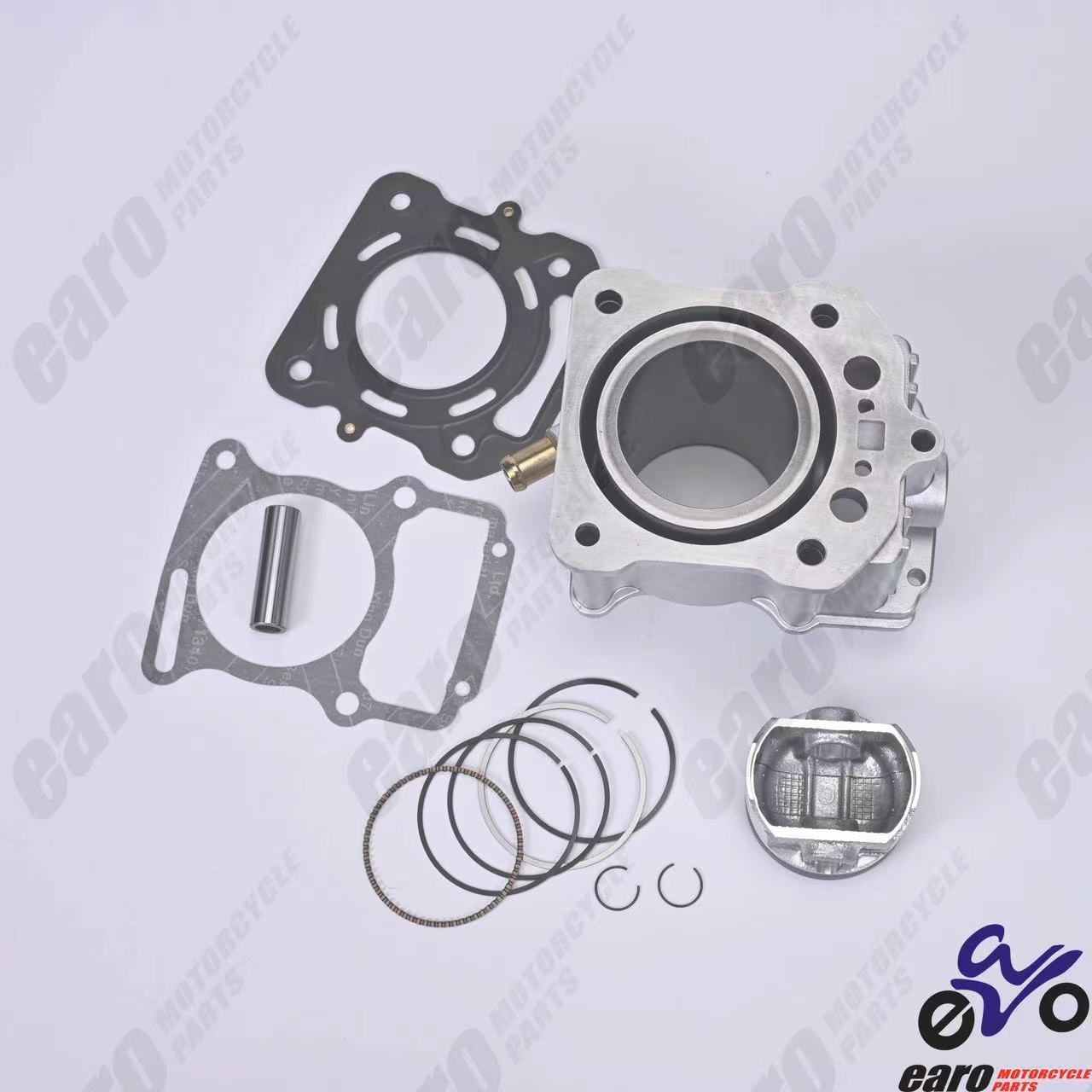 Kit Cilindro Para Mototaxi Motocarro 250cc Enfriado Por Agua