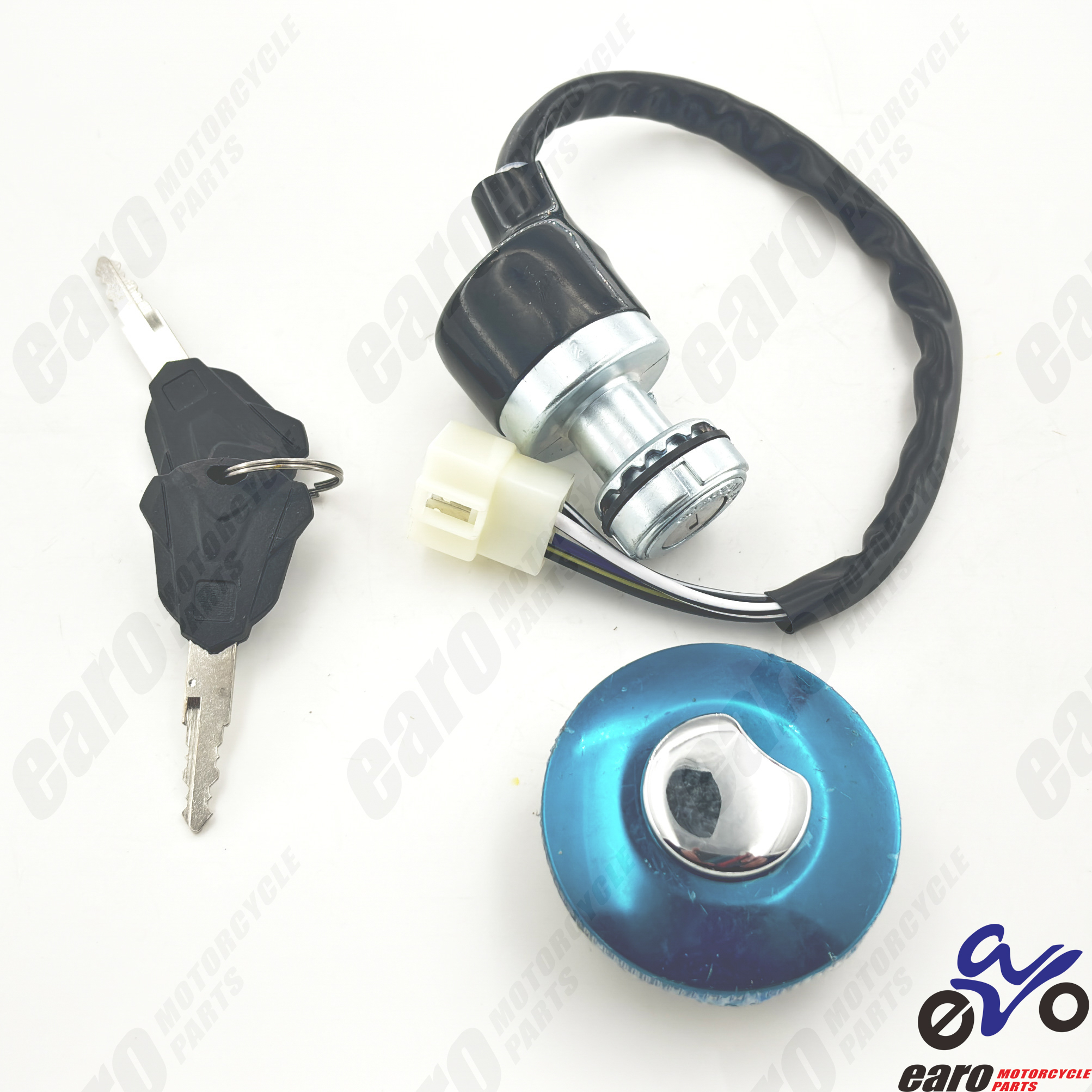 Kit De Cerraduras Motocarro Forza 250 Torino Motors