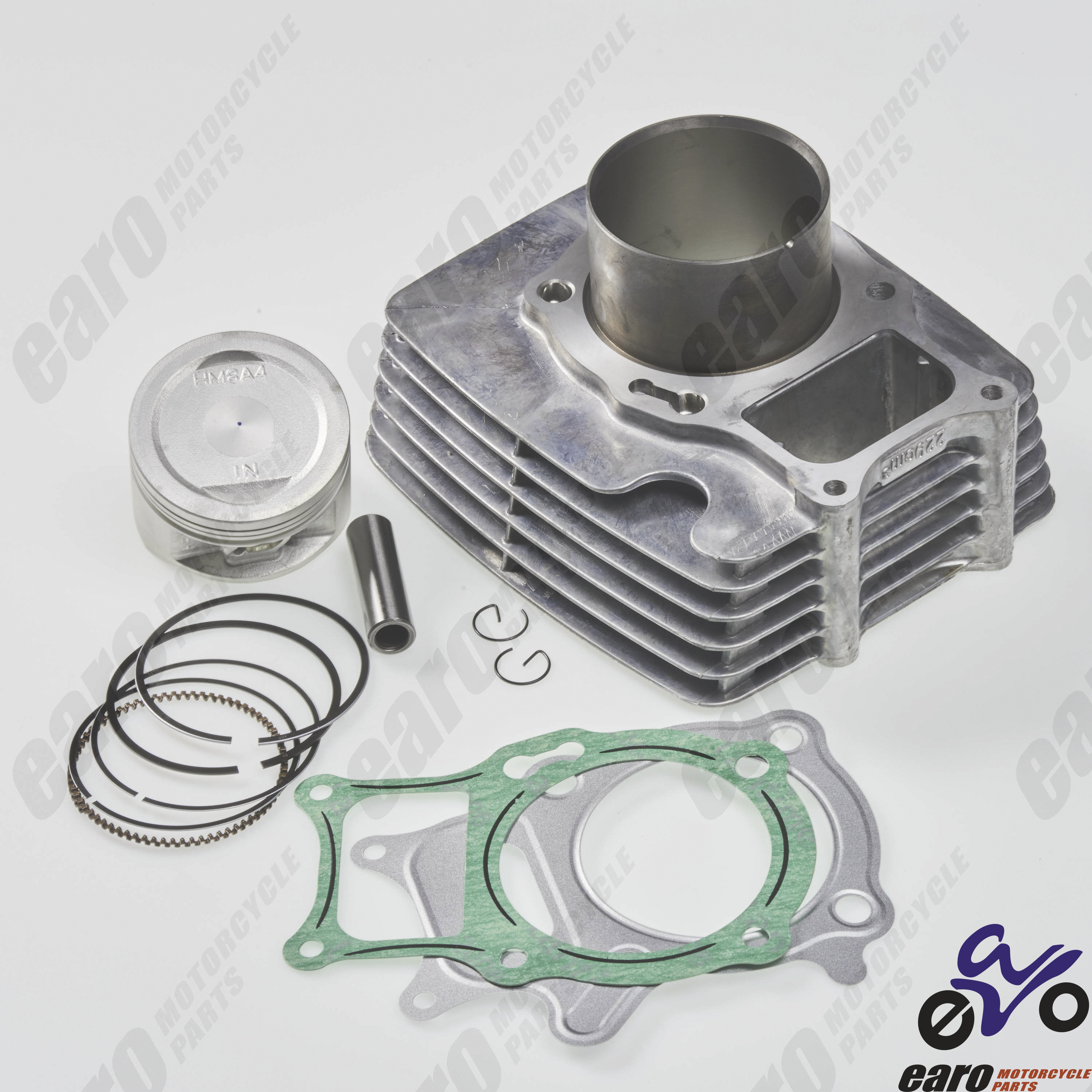 Kit De Cilindro Completo Para Honda Recon 250 Trx 250 Ex X 97-20