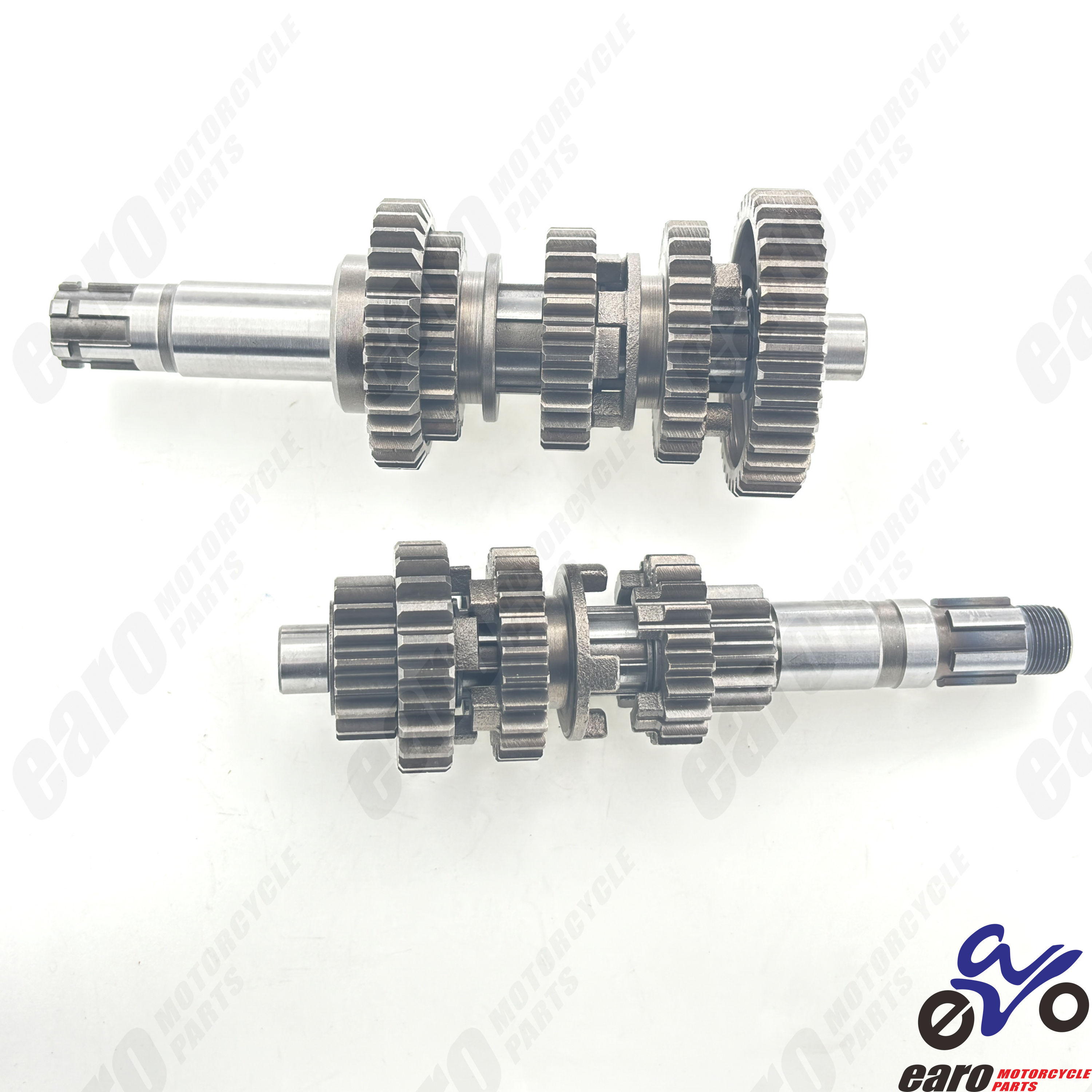 Eje Primario Y Segundario Transmisión Para HONDA CA250 CMX250