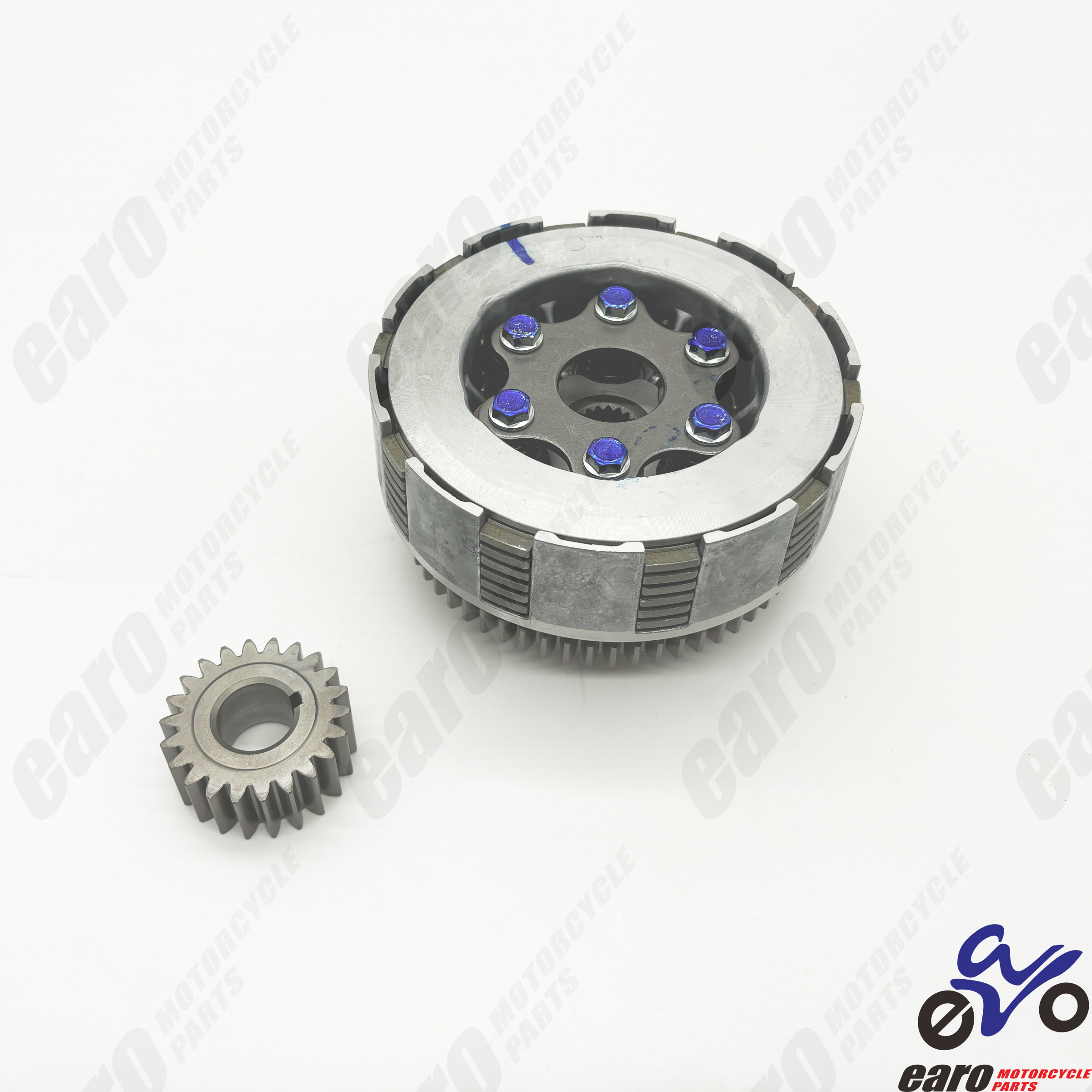 EMBRAGUE COMPLETO PARA ITALIKA VORT-X250 original