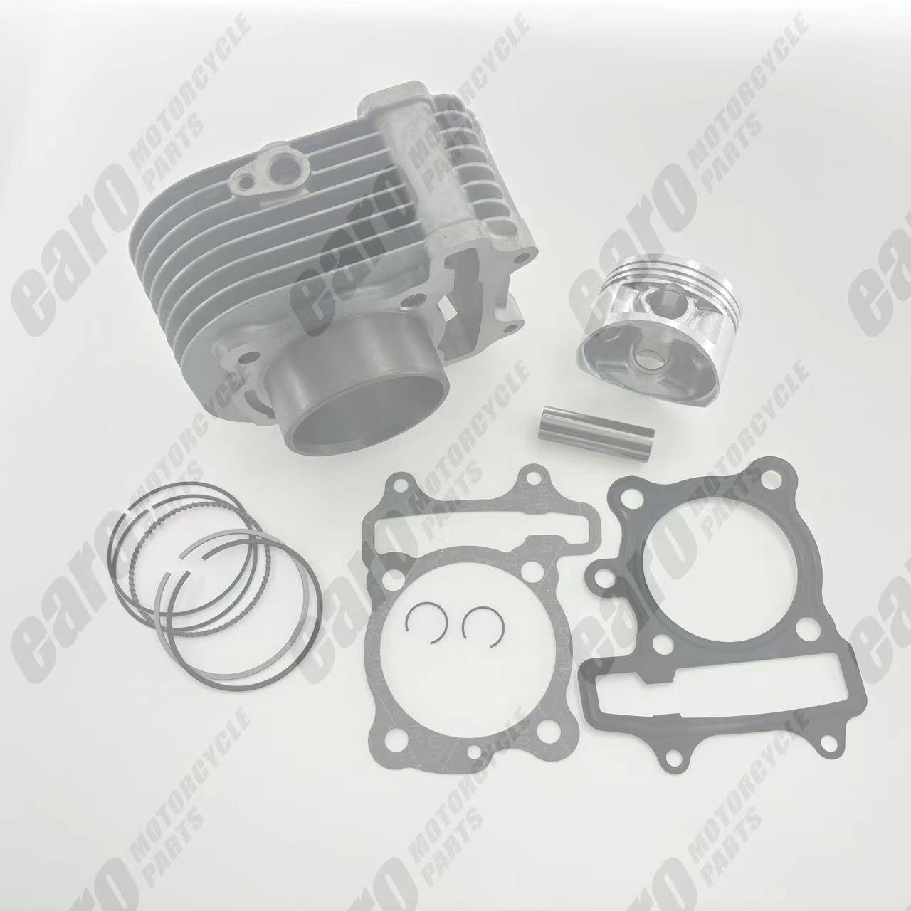 Kit De Cilindro Completo Para Italika Atv200