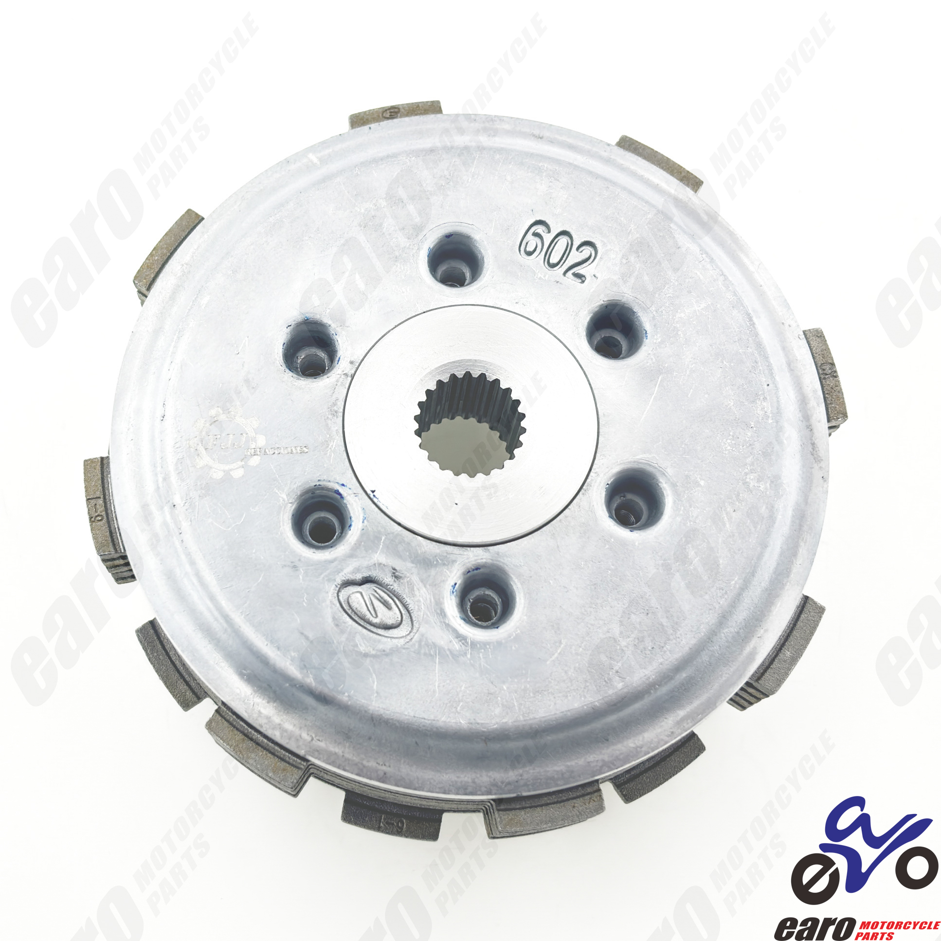 Embrague Platos Pastas Discos Para  Vort-x 200 Italika original