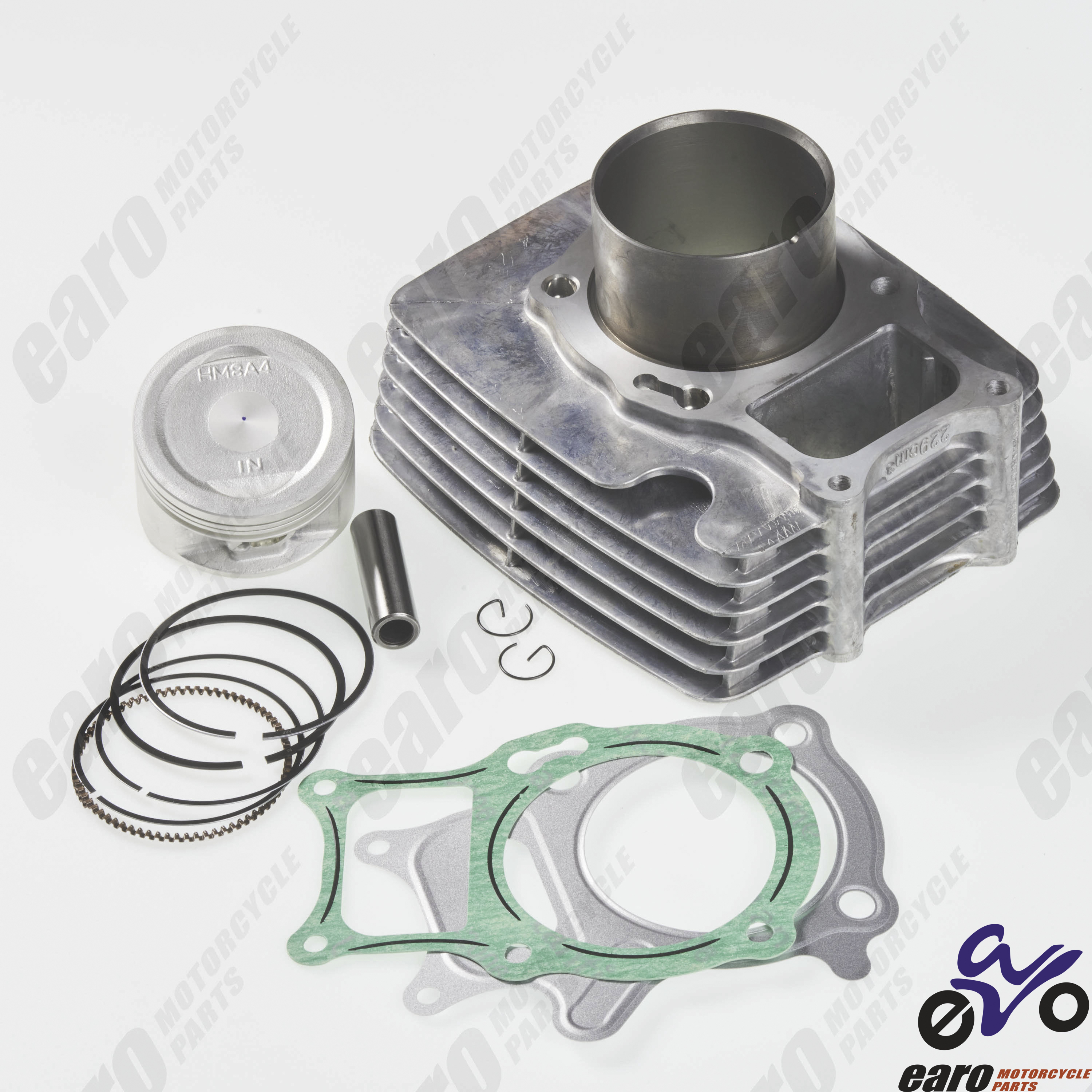 Kit De Cilindro Completo Para Honda Recon 250 Trx 250 Ex X 97-20