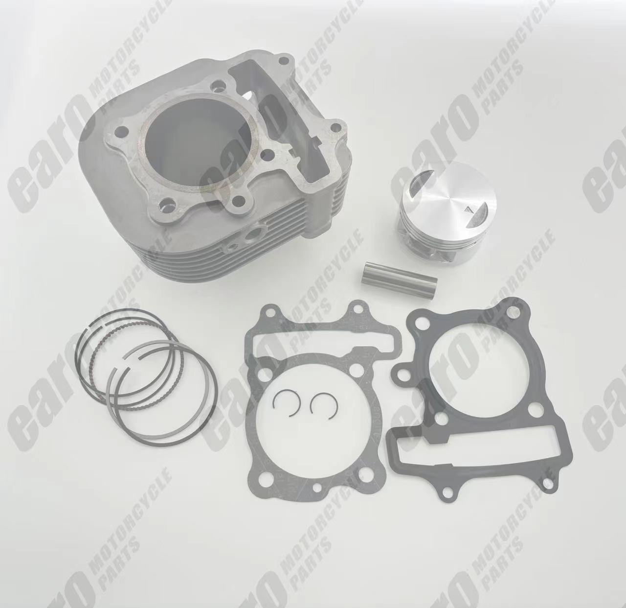 Kit De Cilindro Completo Para Italika Atv200