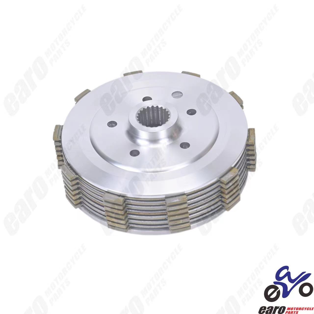 Embrague Platos Pastas Discos Para  HONDA NX400 FALCON xr400