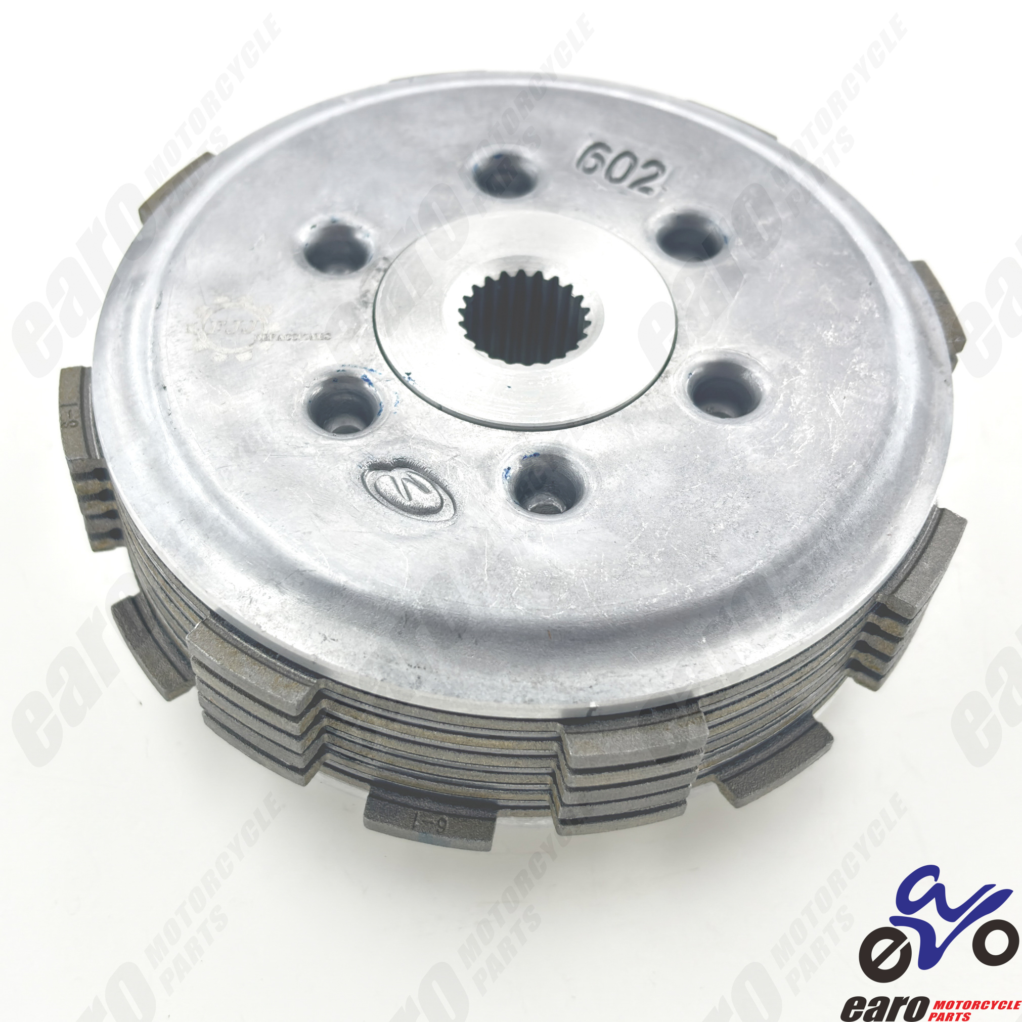 Embrague Platos Pastas Discos Para  Vort-x 200 Italika original