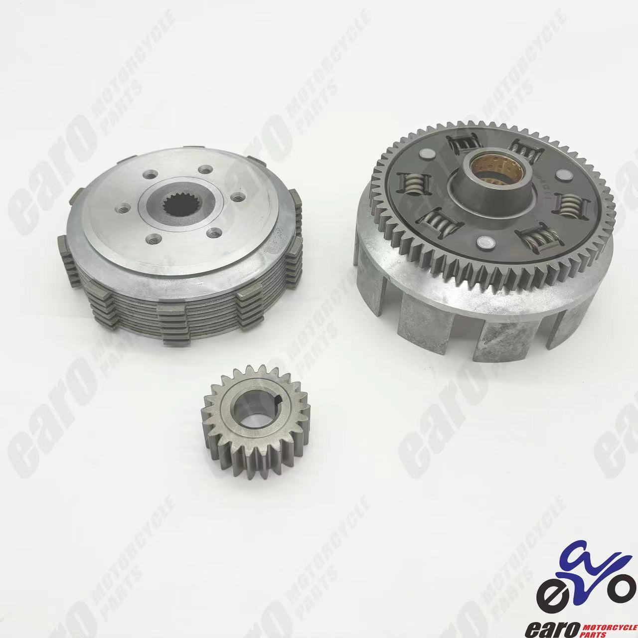 EMBRAGUE COMPLETO PARA ITALIKA VORT-X250 original