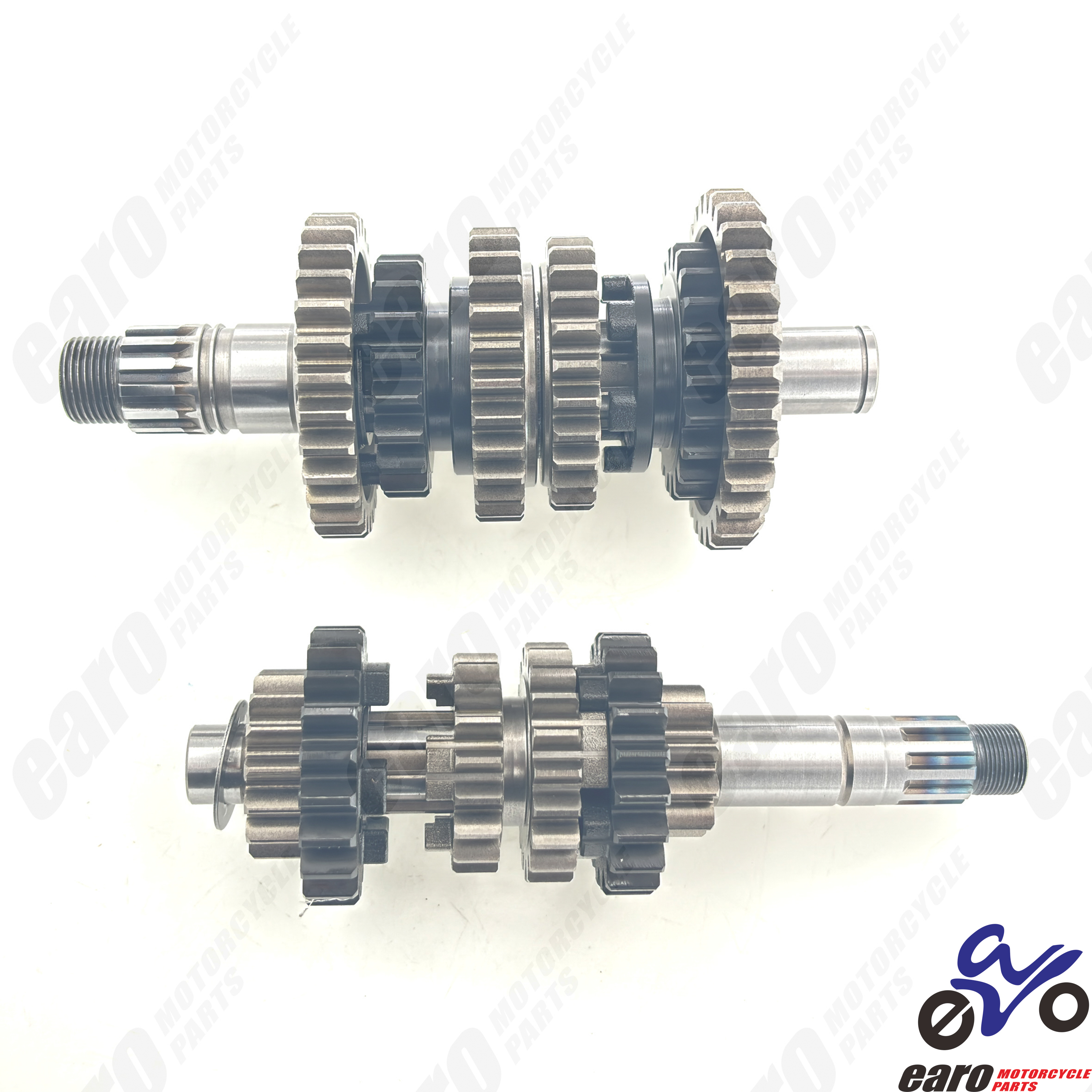 Eje Primario Y Segundario Transmisión Para ITALIKA VORT-X300 300R