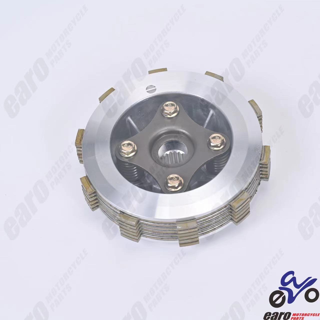 Embrague Platos Pastas Discos Para  HONDA CBX250/XR250