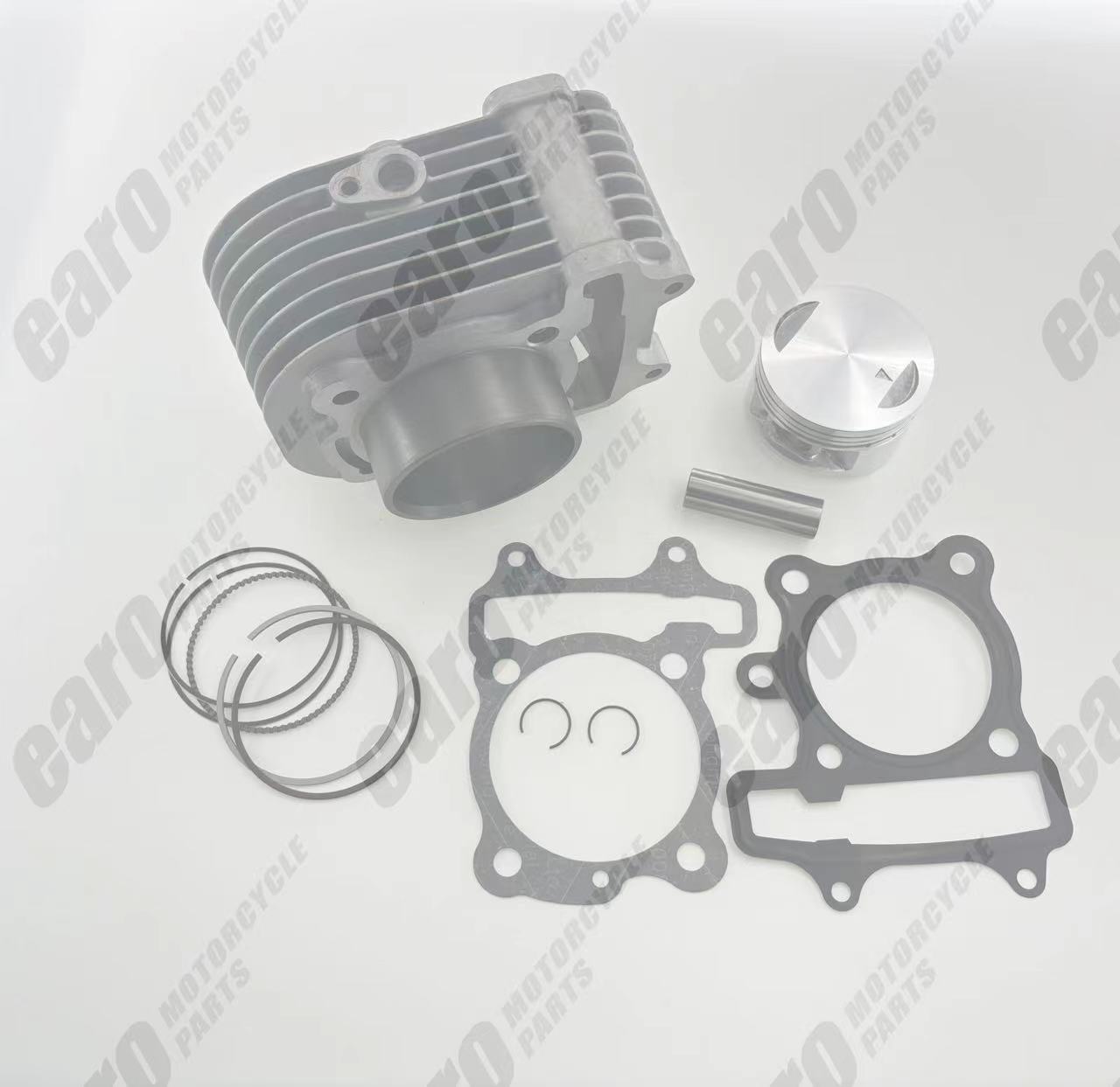 Kit De Cilindro Completo Para Italika Atv200