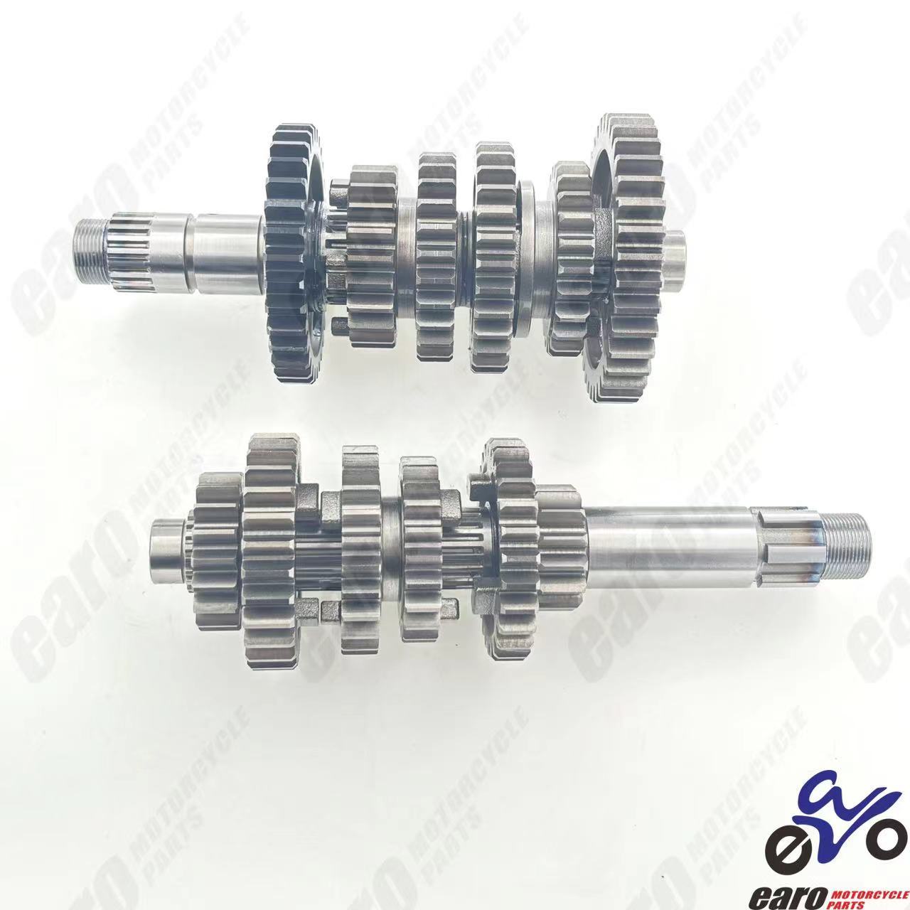 Eje Primario Y Segundario Transmisión Para Benelli Tnt250 Trk251 Tnt25n