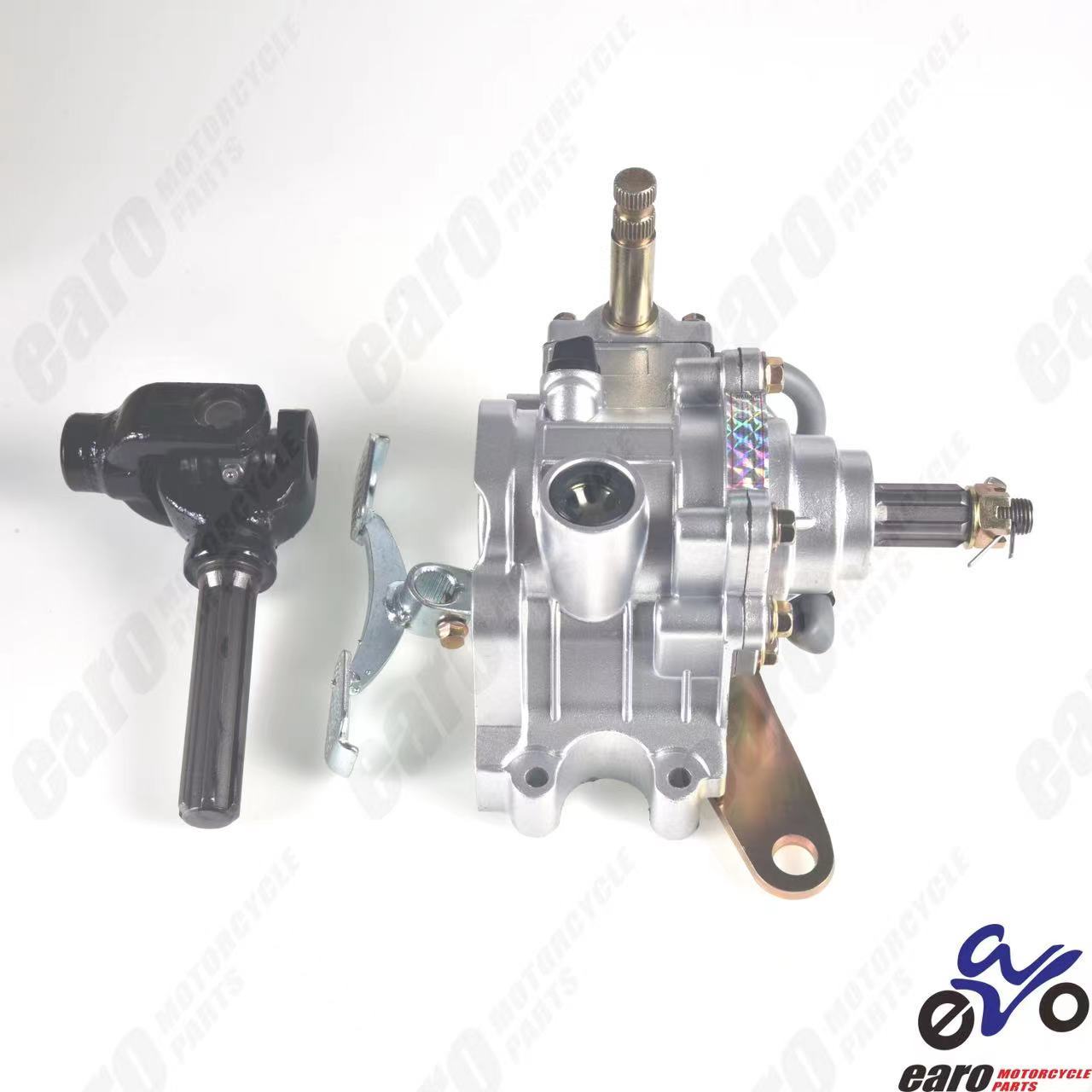 CAJA DE REVERSA 150~250 MOTOCARRO ITALIKA TAITAN KW250EZH-8