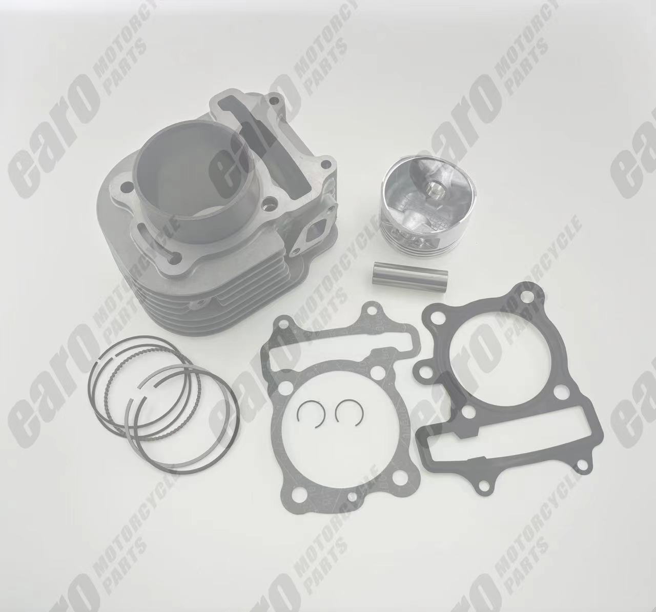 Kit De Cilindro Completo Para Italika Atv200