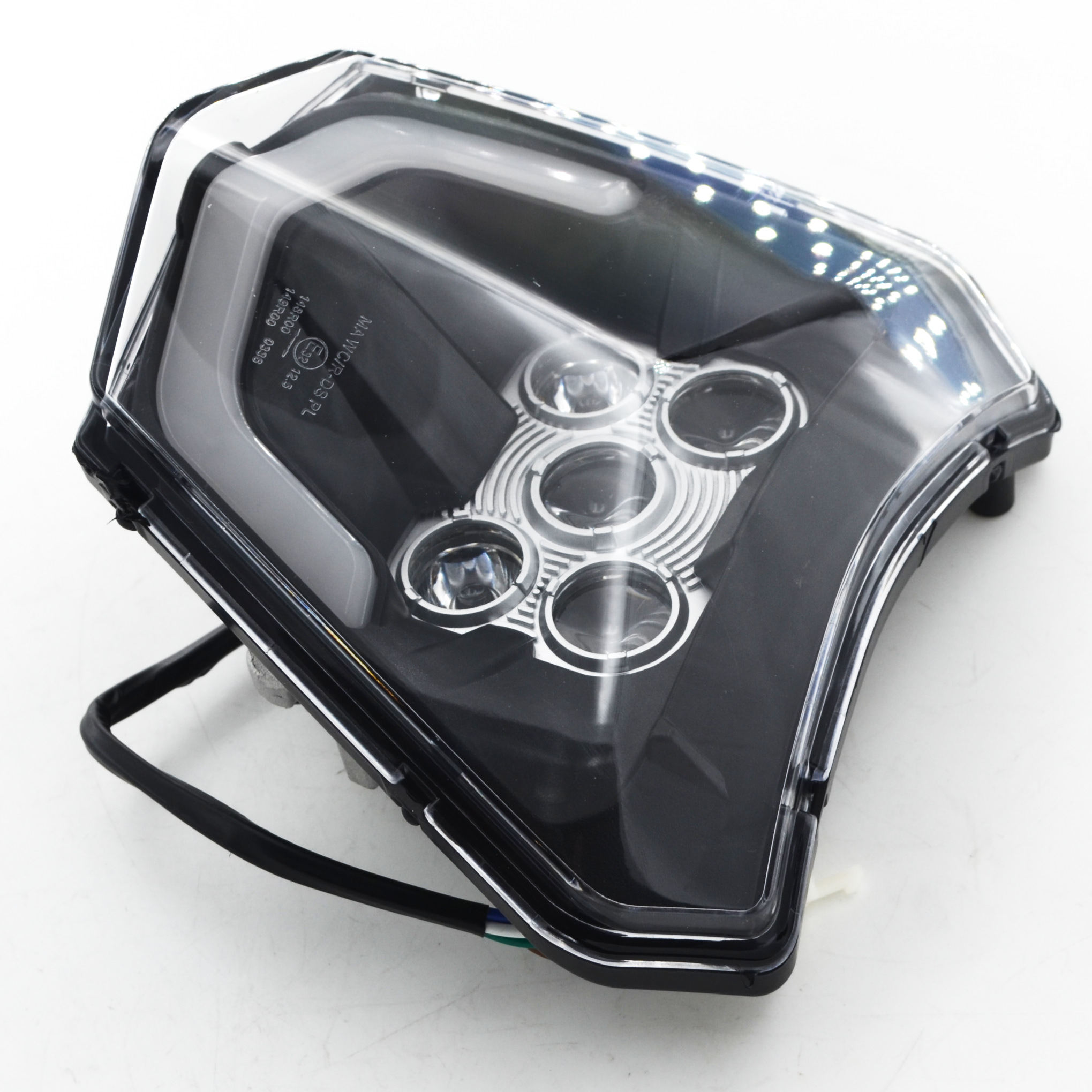 HEAD LIGHT