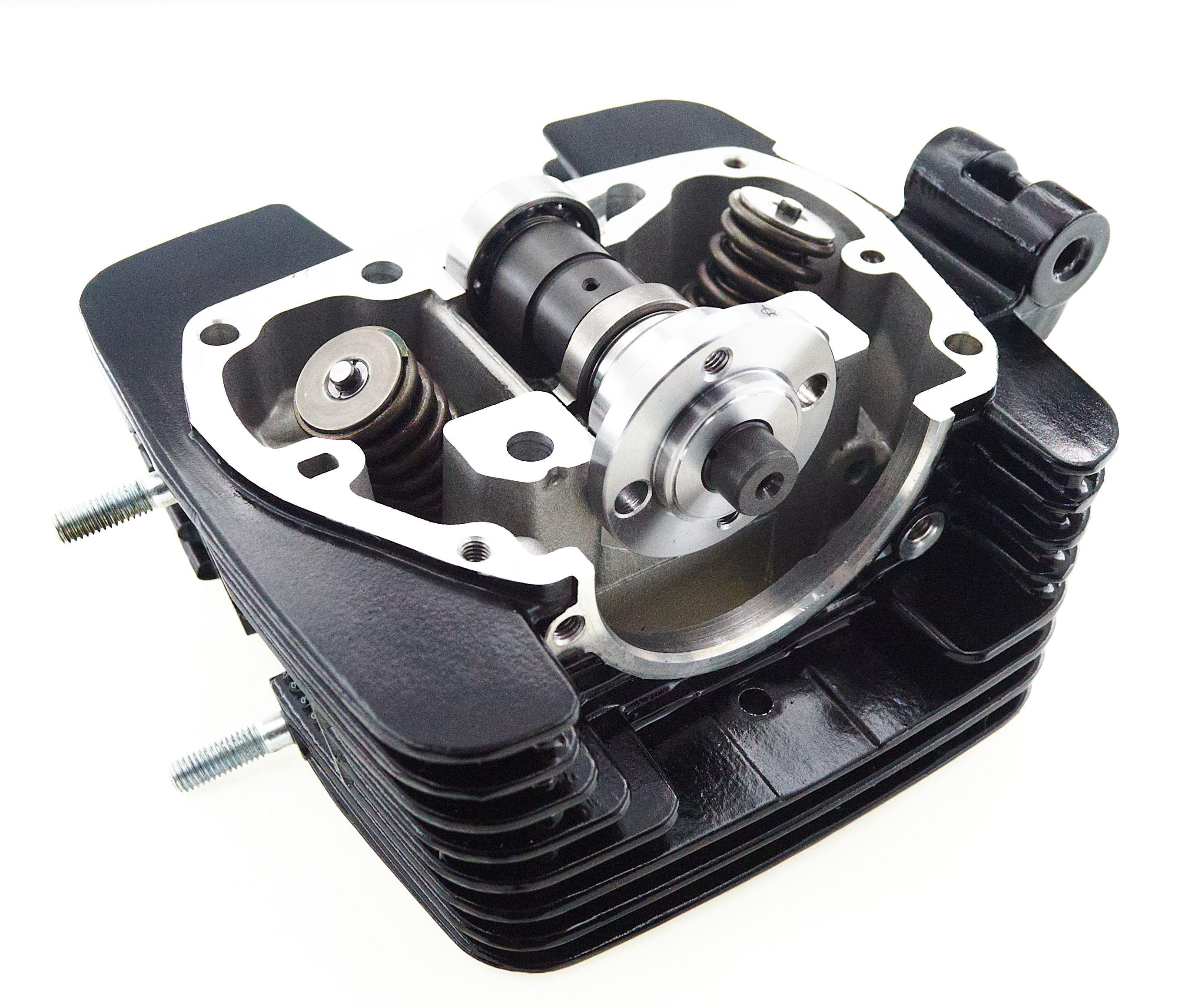 CINLINDER HEAD ASSY
