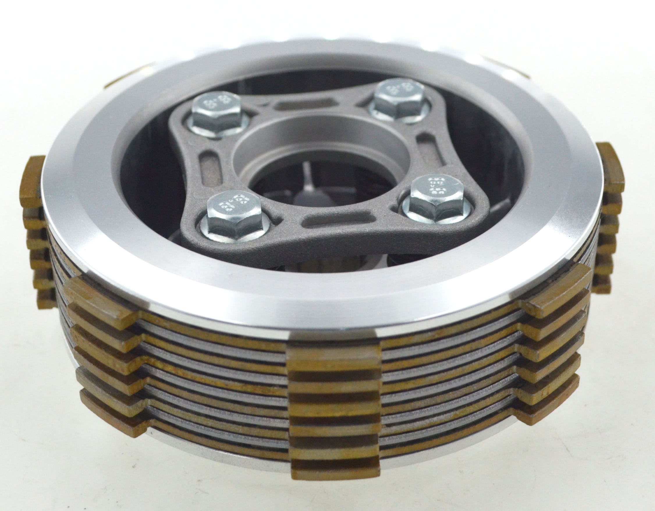 Embrague Platos Pastas Discos Para