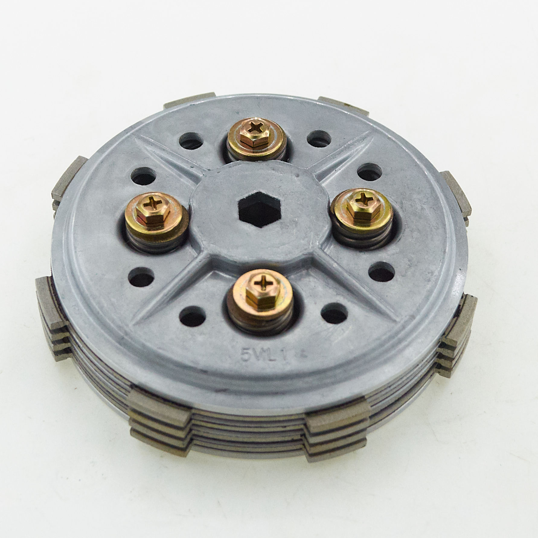 Embrague Platos Pastas Discos Para