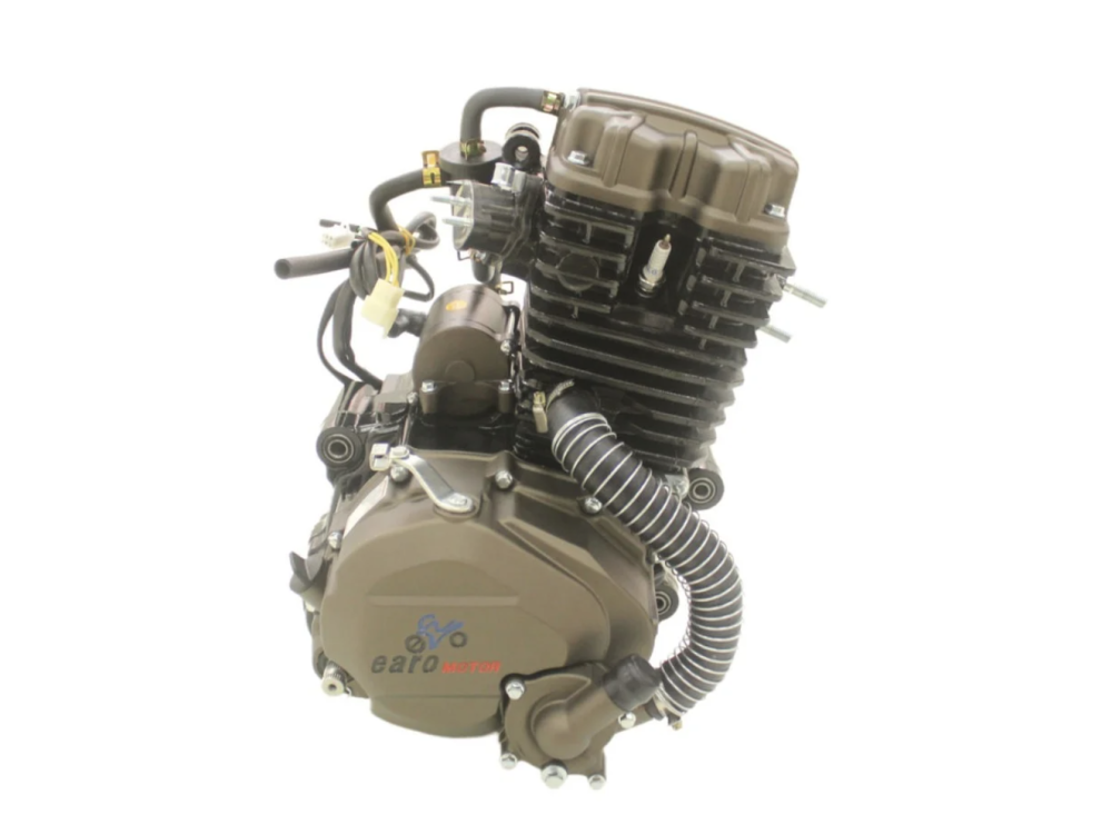refrigeración por agua de 350 CC