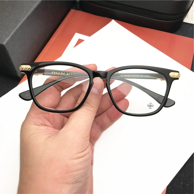 Luxury Fashion designer glasses frames casual sports beach eyewears vintage crosses frames fashion accessories GISS