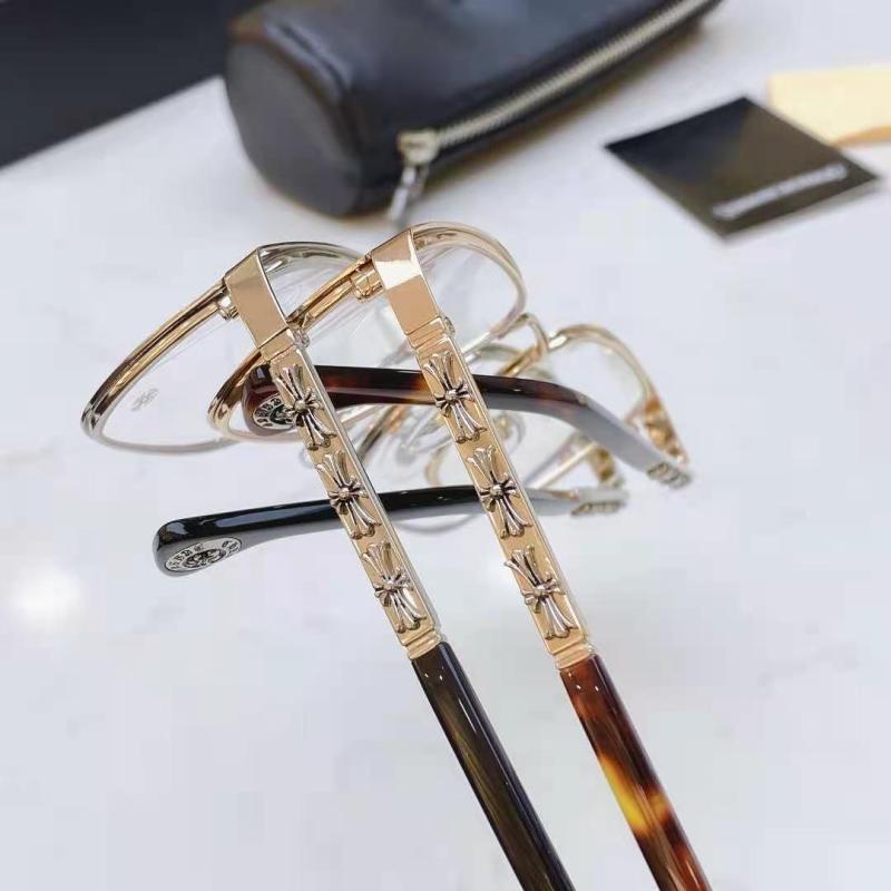 Vintage Fahion designer glassses frames casual sports beach eyewears crosses metal frame luxury fashion accessories MBS