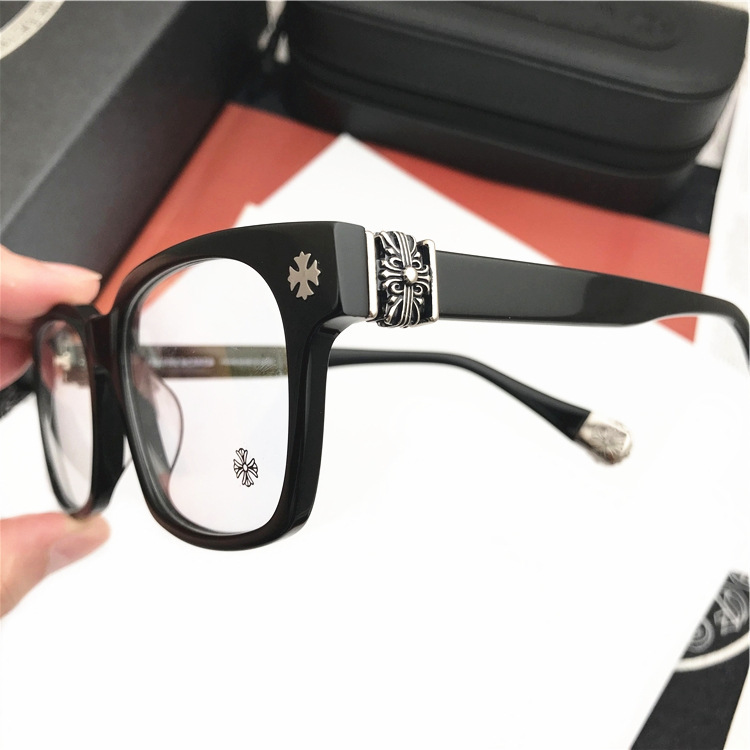 Vintage style Fahion designer glasses frames casual sports beach eyewears crosses metal frame fashion accessories