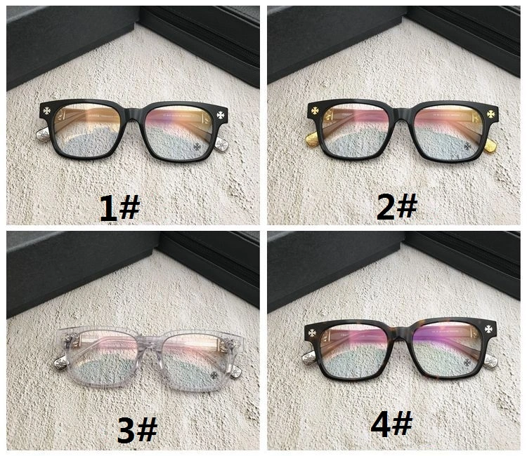 Vintage style Fahion designer glasses frames casual sports beach eyewears crosses metal frame fashion accessories