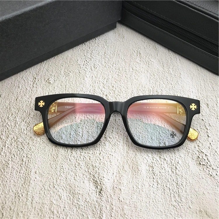 Vintage style Fahion designer glasses frames casual sports beach eyewears crosses metal frame fashion accessories