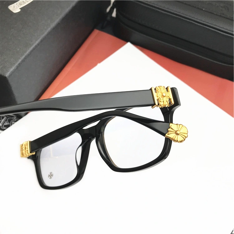 Vintage style Fahion designer glasses frames casual sports beach eyewears crosses metal frame fashion accessories