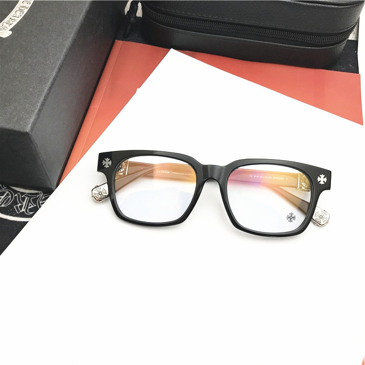 Vintage style Fahion designer glasses frames casual sports beach eyewears crosses metal frame fashion accessories