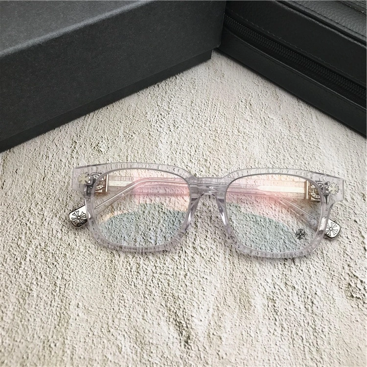 Vintage style Fahion designer glasses frames casual sports beach eyewears crosses metal frame fashion accessories