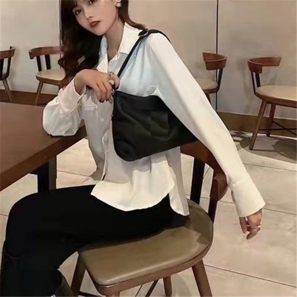 Real leather crossbody handbags with zipper pocket Lightweight Shoulder Bags Luxury women's fashion accessories