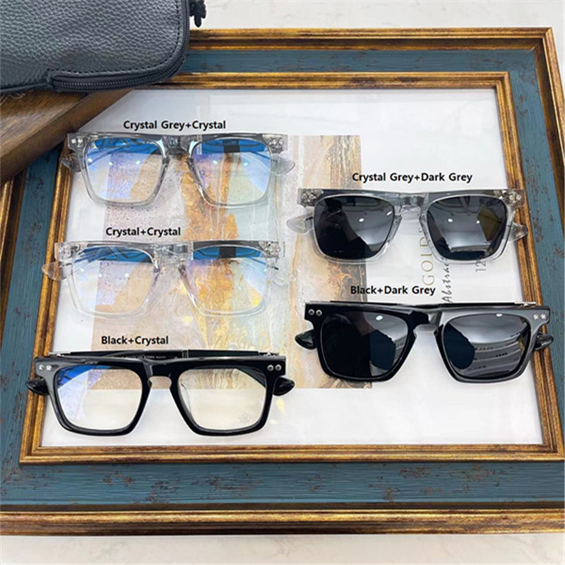 Vintage Fashion Designer Glasses Frame Casual Sports Beach Eyewears Crosses Accessories BJORN AGAIN