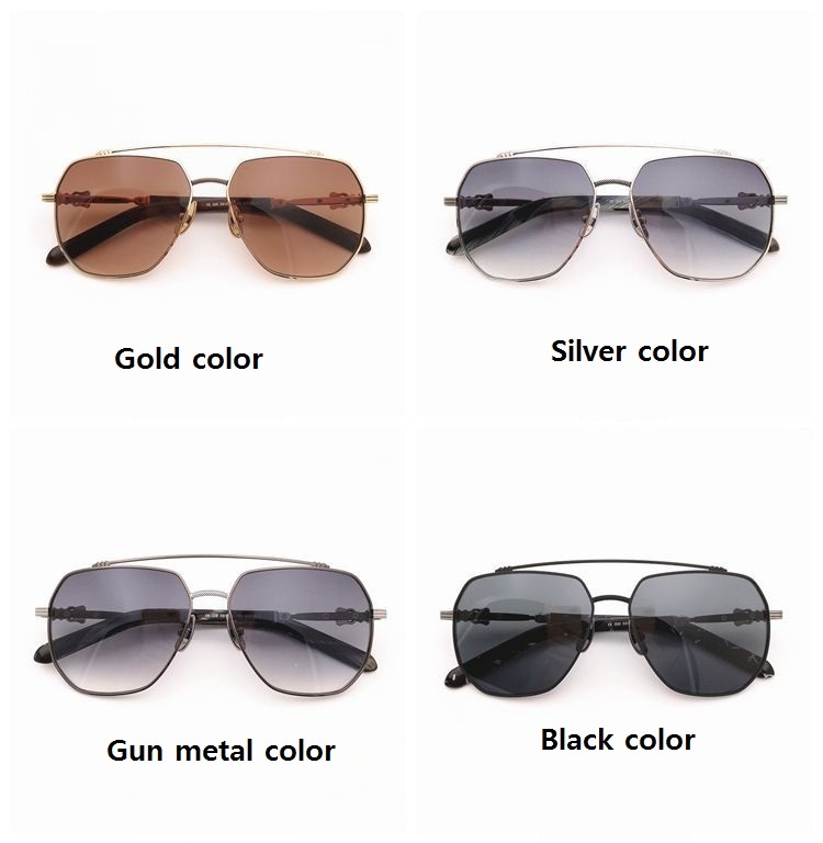 Vintage Fashion Designer Sunglasses Casual Driving Fishing Racing Sports Beach Eyewears Crosses Sword Metal Frame HAND-A