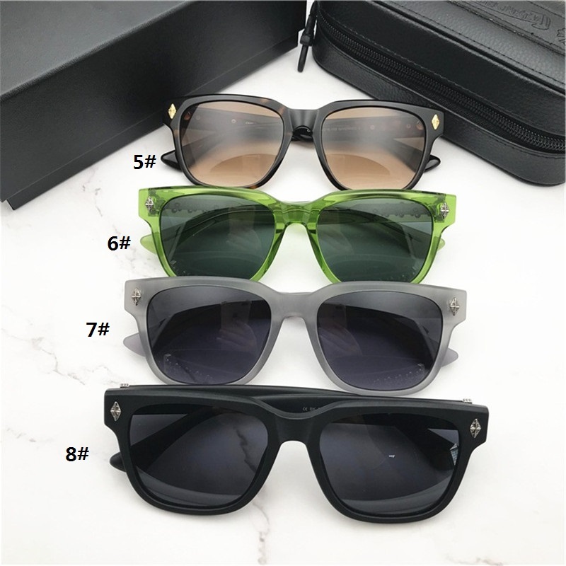 Vintage Fashion Sunglasses Casual Driving Fishing Sports Beach Eyewears Crosses PC Frame  GIVENHED II