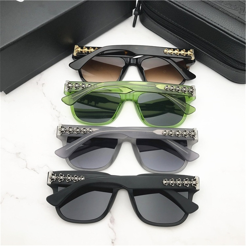 Vintage Fashion Sunglasses Casual Driving Fishing Sports Beach Eyewears Crosses PC Frame  GIVENHED II