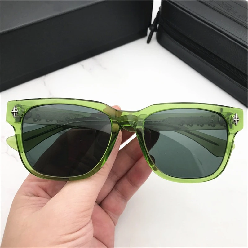 Vintage Fashion Sunglasses Casual Driving Fishing Sports Beach Eyewears Crosses PC Frame  GIVENHED II