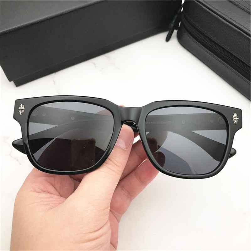 Vintage Fashion Sunglasses Casual Driving Fishing Sports Beach Eyewears Crosses PC Frame  GIVENHED II