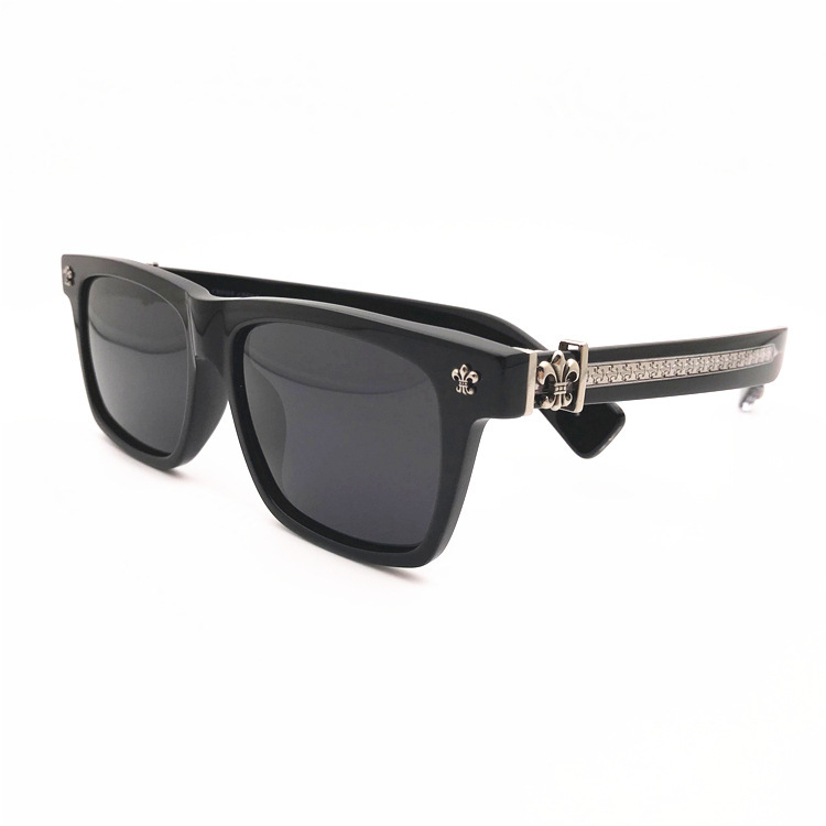 Vintage Fashion Sunglasses Casual Driving Fishing Sports Beach Eyewears Anchors PC Frame  BOX LUNCH-A