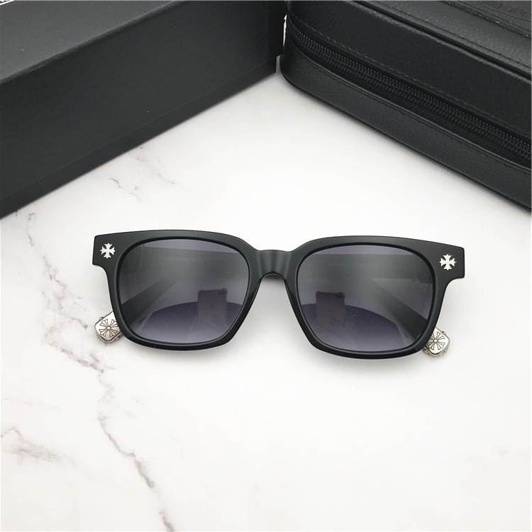 Vintage style Fahion designer sunglasses UV Protection Lens casual sports beach eyewears crosses PC frame fashion accessories SHAGSS II