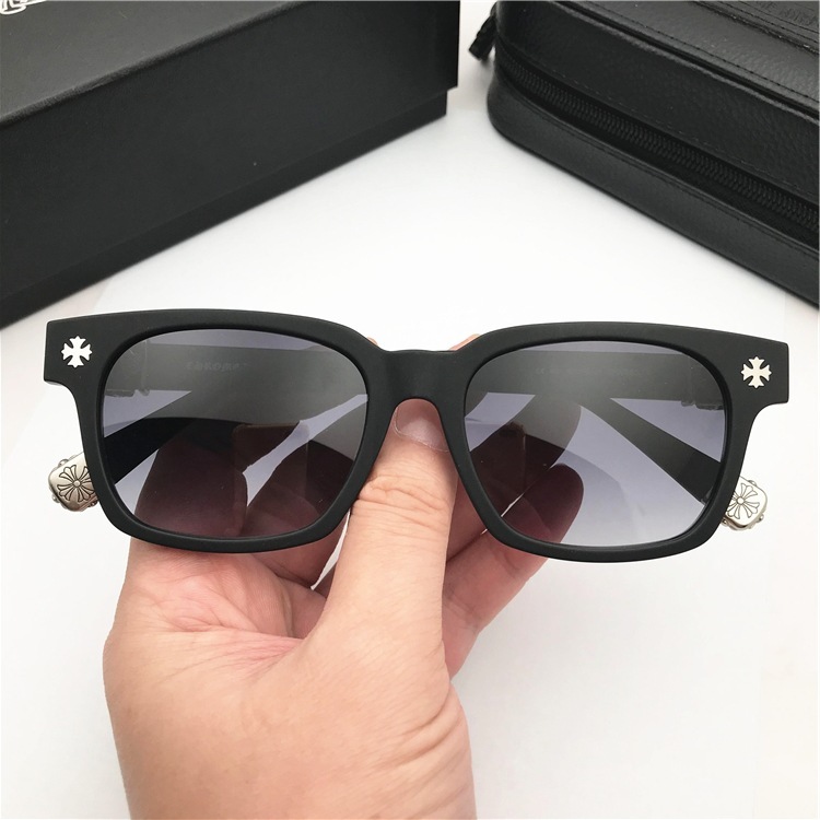 Vintage style Fahion designer sunglasses UV Protection Lens casual sports beach eyewears crosses PC frame fashion accessories SHAGSS II